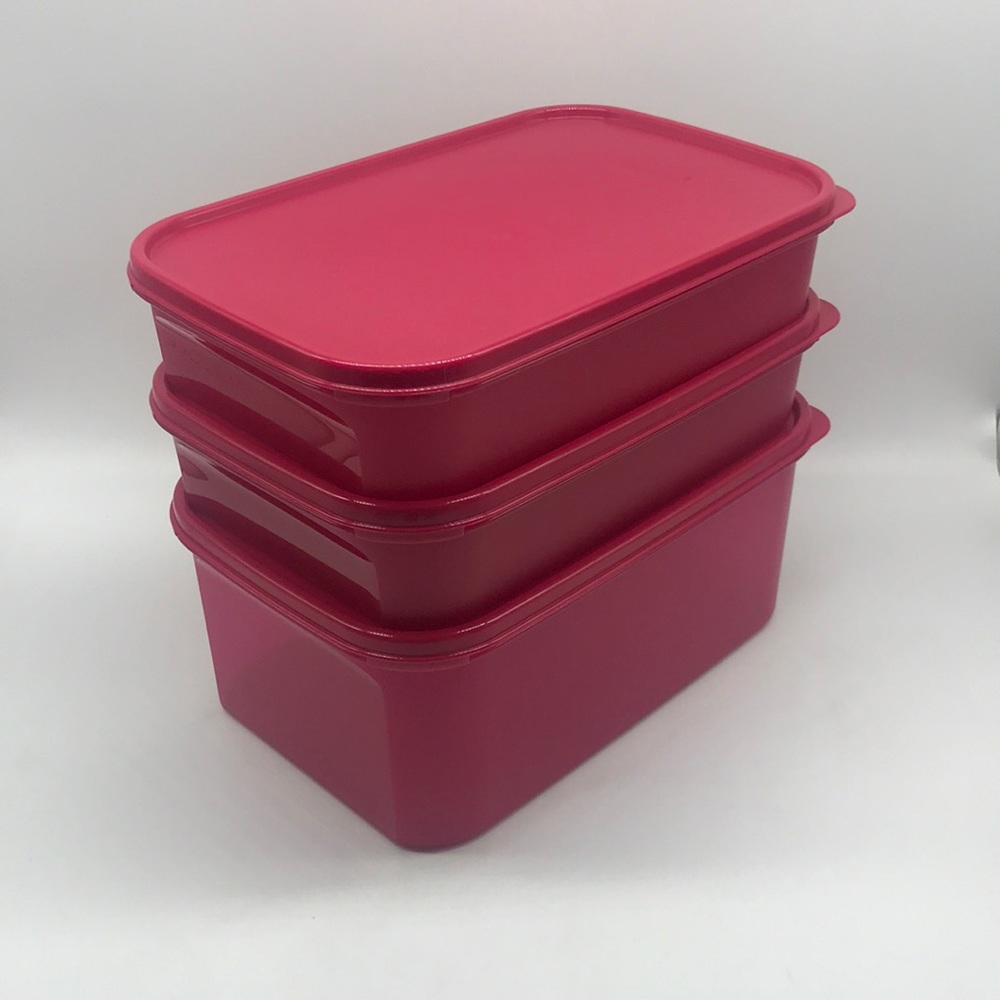 Tupperware
Modular Mates® Rectangular Set of 3 - Picture 14 of 16